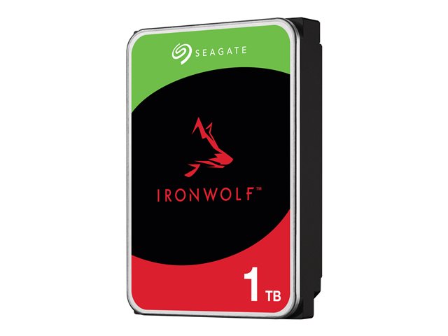 Seagate IronWolf ST1000VN008